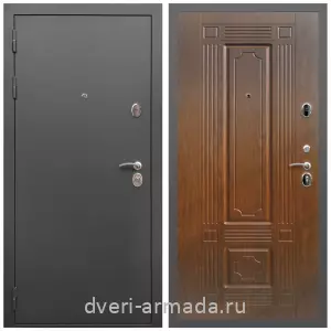 Входные двери на заказ, Дверь входная Армада Гарант / МДФ 6 мм ФЛ-2 Мореная береза