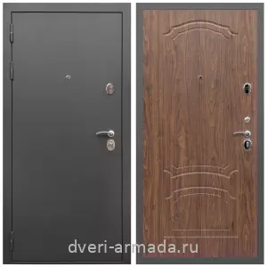Входные двери Эврика, Дверь входная Армада Гарант / МДФ 6 мм ФЛ-140 Мореная береза