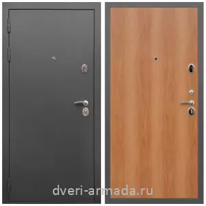 Левые входные двери, Дверь входная Армада Гарант / МДФ 6 мм ПЭ Миланский орех
