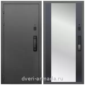 Антивандальные, Антивандальная металлическая  умная входная смарт-дверь Армада Гарант Kaadas K9/ МДФ 16 мм СБ-16 Венге