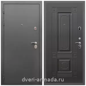 Входные двери на заказ, Дверь входная Армада Гарант / МДФ 6 мм ФЛ-2 Венге