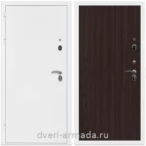 Входные двери лофт, Дверь входная Армада Оптима Белая шагрень / МДФ 6 мм ПЭ Венге