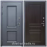Дверь входная уличная в дом Армада Корса / МДФ 6 мм ФЛ-243 Эковенге