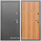 Дверь входная Армада Оптима Антик серебро / МДФ 6 мм ПЭ Миланский орех